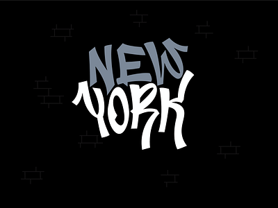 New York apparel art branding cartoon design graphic identity illustration lettering logo playhouse shirt tee type typography vector
