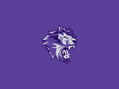 Queen City Royals 1 baseball branding city identity lion logo minor league purple queen royals sports team