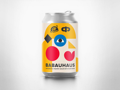 AF Brew x Futura Babauhaus