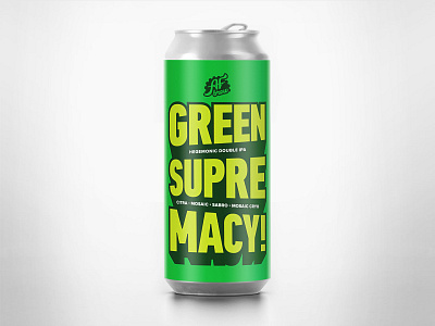 AF Brew Green Supremacy!