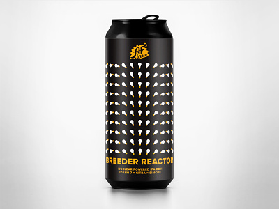 AF Brew Breeder Reactor IPA DDH afbrew beer breeder brew bulb can craft ipa reactor
