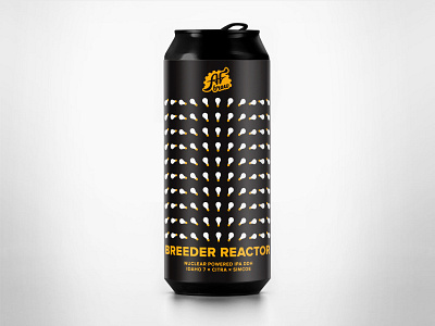 AF Brew Breeder Reactor IPA DDH