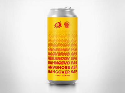 AF Brew x Amundsen Hangover Sap IPA