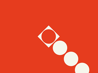 LOYALBRAND ART 02 bauhaus branding design herman miller illustration logo loyalbrand minimalism modernism modernist red sand swiss style