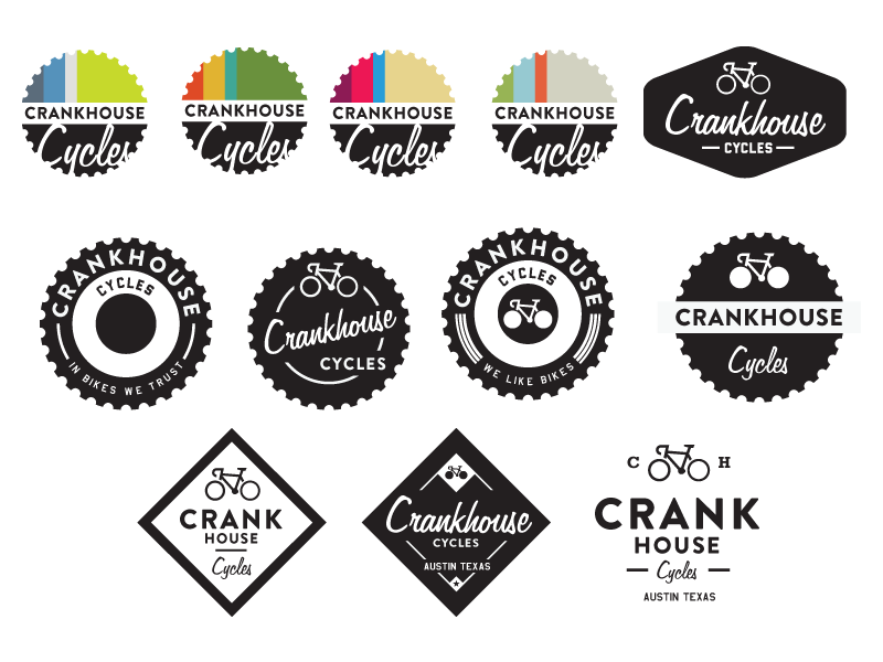 crank house bike shop