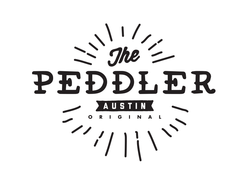 The Peddler Bike Shop Logo by David Baker on Dribbble - A142cfD8e09211bca4abfec56c28D362