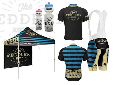 Peddler Branding