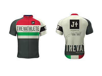 Bike Jersey : JT Foundation