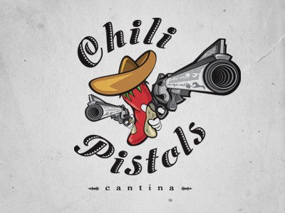 Chili Pistols Logo