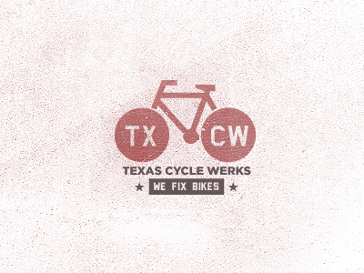 Texas  Cycle Werks Logo