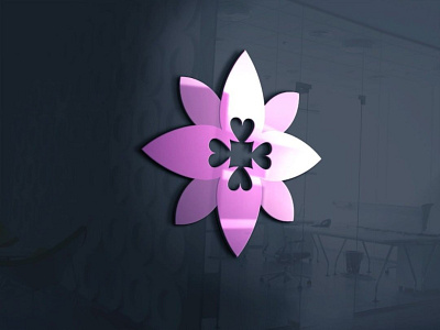 Flower Logo