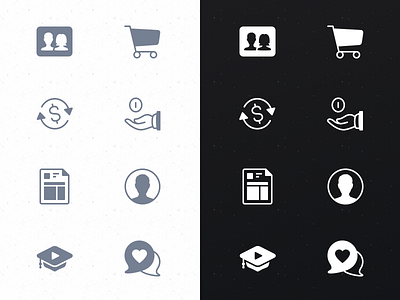 Plasso Product Icons