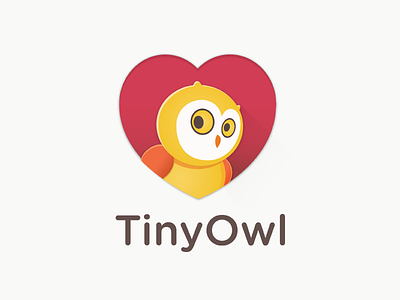 VDay Launcher icon logo tinyowl valentines day