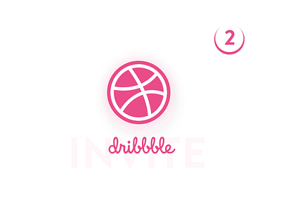 Dribbble invite