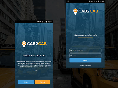 Taxi Booking Application - Driver app app app screen cab booking app design mobile app taxi booking taxi booking app ui user interface