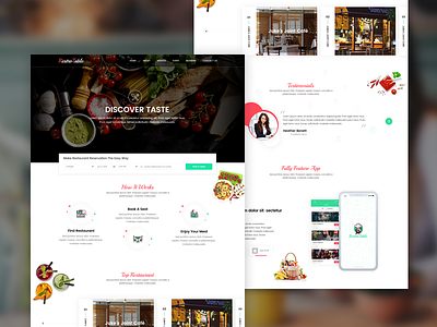 Restro Table app branding design icon logo restaurant restro app typography ui ux vector web