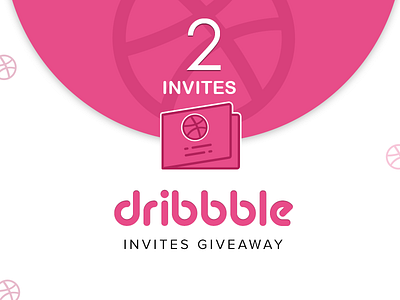 Dribbble invite design designers dribbble dribbble ball dribbble invitation dribbble invite dribbble invite giveaway invitation ui ux