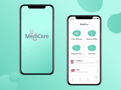 Online Medicine delivery App app branding design icon iphone medicine delivery online medicine delivery online medicine delivery app ui ux