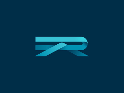 Ren Capital logo brand branding logo r