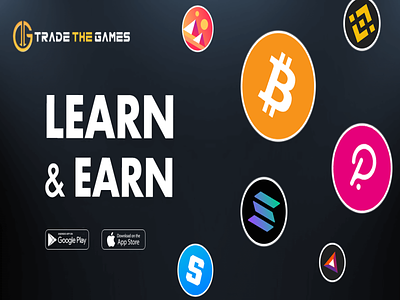 Earn Money Through Cryptocurrency While Learning Digital Skills crypto game in india play to earn crypto game