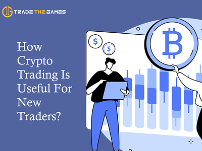 How Crypto Trading Is Useful For New Traders? best crypto game app crypto cryptocurrency game