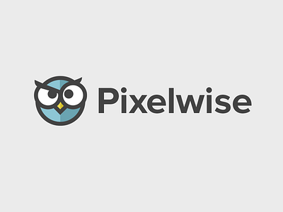 Pixelwise Logo [Updated] logo owl pixel