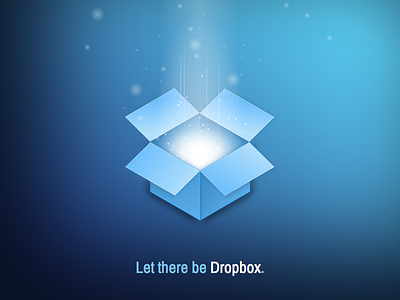 Pure CSS3 Dropbox 3d animation css css3 dropbox icon rebound transform