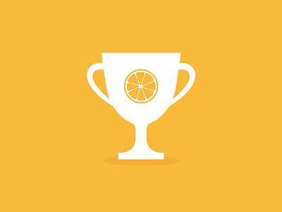 Orange Trophy