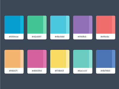 Color Palette color color palette color swatches palette swatches