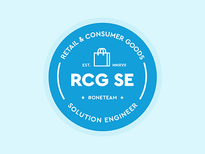 Retail & Consumer Goods Team Logo