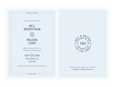 Wedding Invitations blue foil printing foil stamp invitation love navy blue print stationary tie the knot wedding wedding design wedding invitation wedding invite