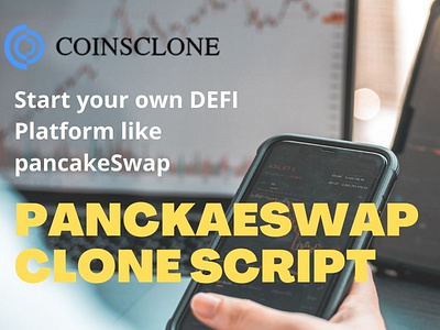 PANCAKESWAP CLONE SCRIPT pancakeswap clone pancakeswap clone script