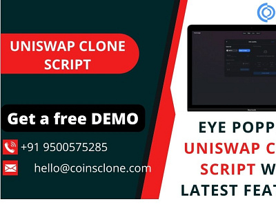 Uniswap clone script with latest features uniswap clone uniswap clone script uniswap clone software uniswap exchange clone script