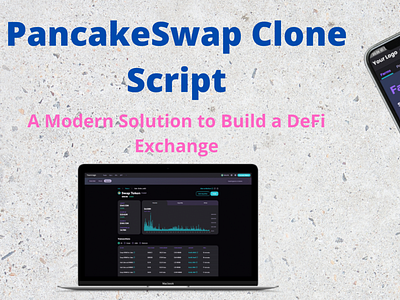 Pancakeswap clone script - CoinsClone