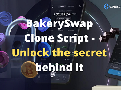 Unlock the secret of launching DeFi Exchange bakeryswap clone script