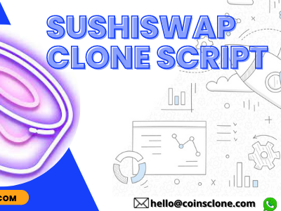 Food themed DeFi Exchange using Sushiswap Clone Script sushiswap clone sushiswap clone script sushiswap clone software