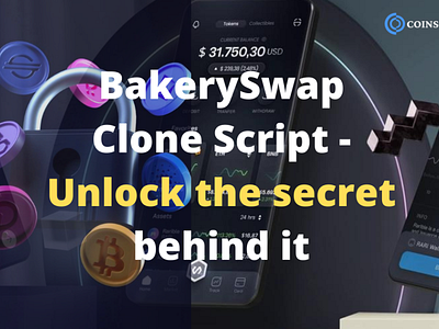 BakerySwap Clone Script-start a food theme DEX bakeryswap clone script bakeryswap clone software