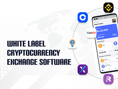 Primary Reasons to buy White label Crypto Exchange Software