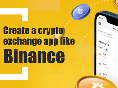 Create a Crypto Exchange Like Binance