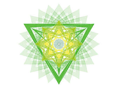 Geometric Challenge day 13 geometry illustrator vector