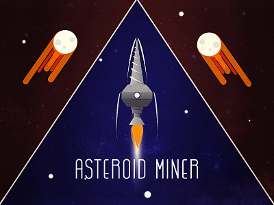 I mine asteroids - I really do :)