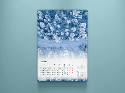 Calendar design