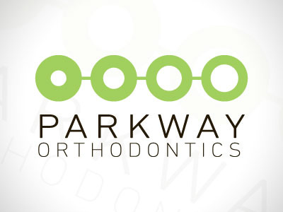 Parkway Orthodontics Identity