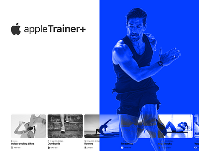 Landing Page Concept Design adobexd apple branding class creative design iamfaysal live modern ui ux website xd