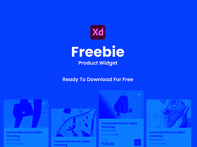 PatternIO | Adobe XD Freebie for Product Widget adobexd creative design freebie iamfaysal modern ui ux xd
