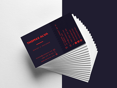 Creative Modern Business Card Design