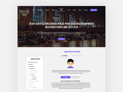 Landing Page Design creative graphic iamfaysal landingpage library ui ux webpage website