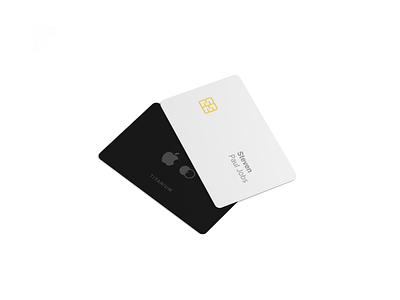 Apple Card Re-Design