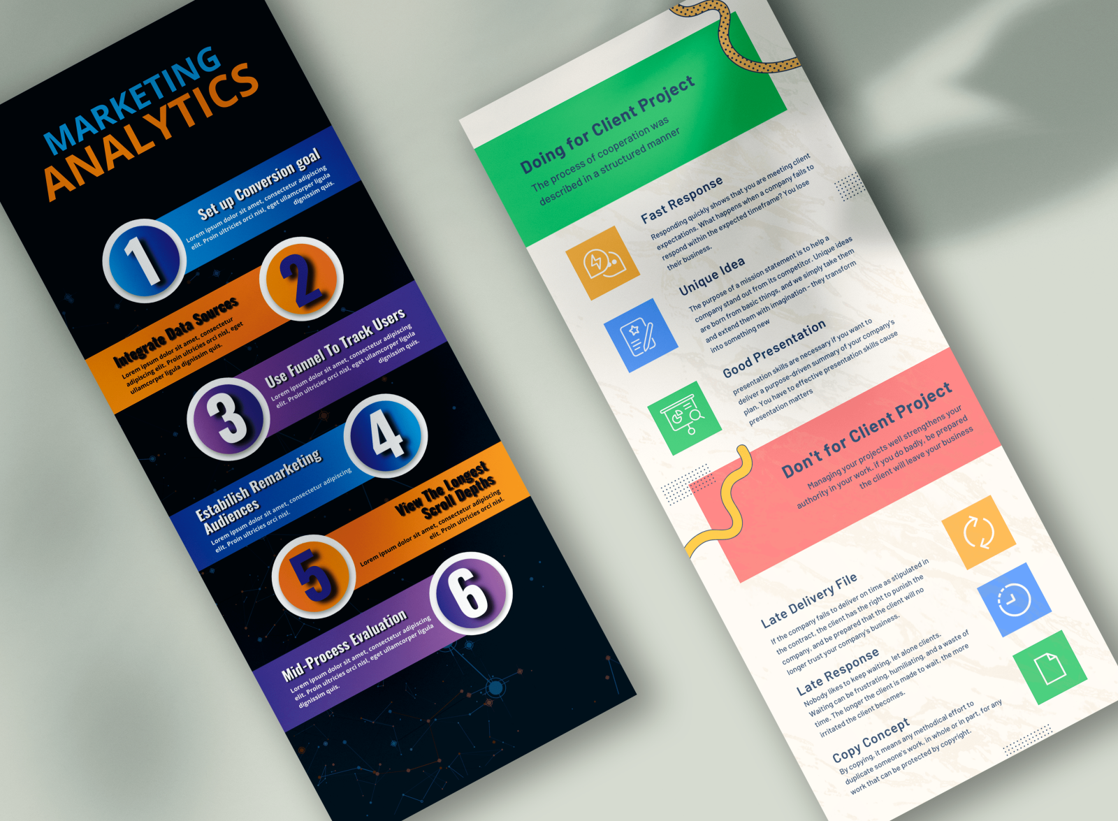 Infographics by Sheetal bhatia on Dribbble