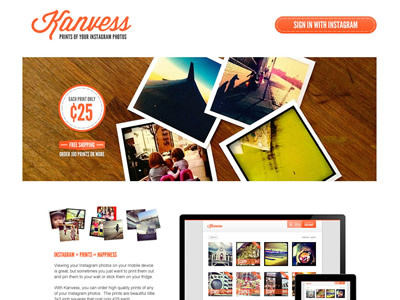 Kanvess instagram kanvess layout mockup photos website wood